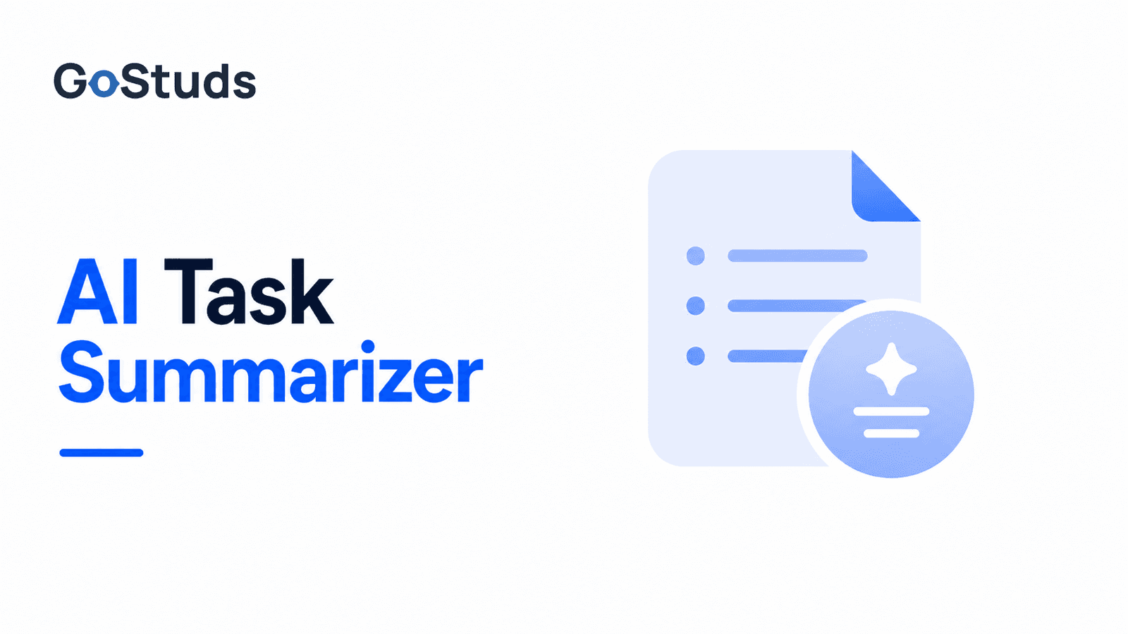 AI Task Summarizer