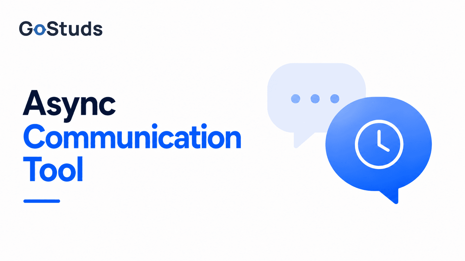 Async Communication Tool